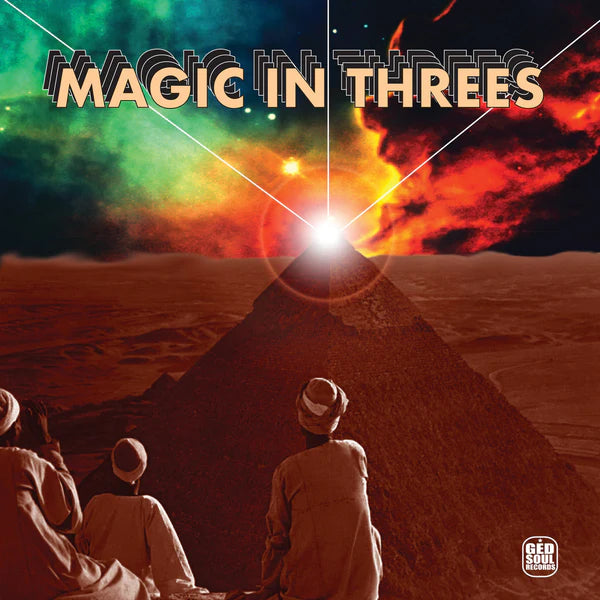 [DAMAGED] Magic In Threes - Magic in Threes