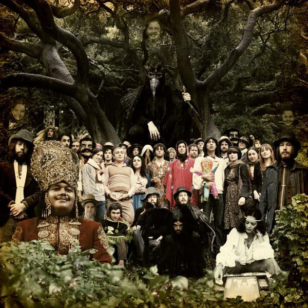 [DAMAGED] Devendra Banhart - Cripple Crow