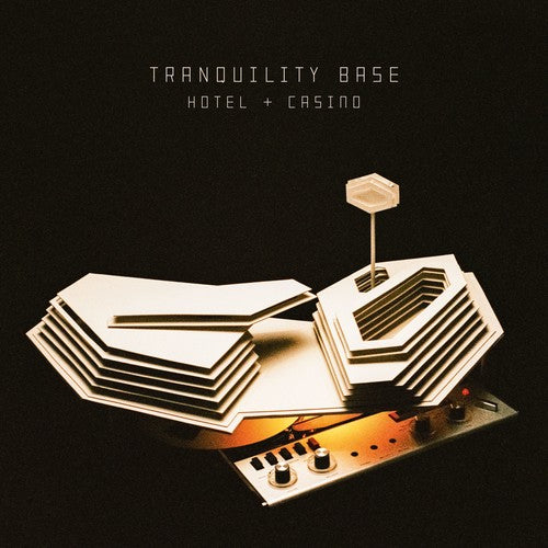 [DAMAGED] Arctic Monkeys - Tranquility Base Hotel + Casino