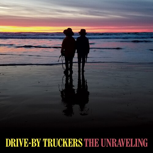 [DAMAGED] Drive-By Truckers - The Unraveling [Marble Sky Vinyl]