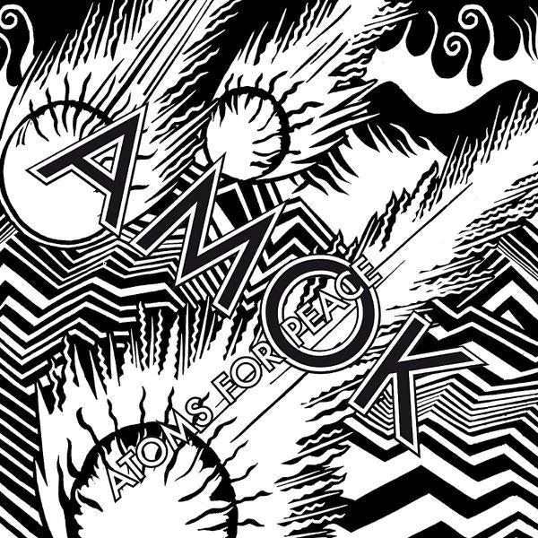 [DAMAGED] Atoms For Peace - Amok