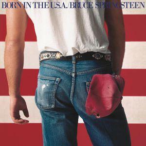 [DAMAGED] Bruce Springsteen - Born In The U.S.A.