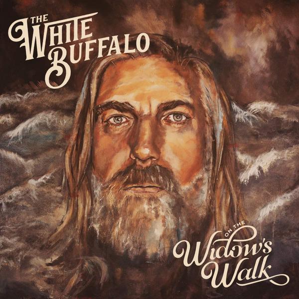 [DAMAGED] The White Buffalo - On The Widow's Walk [Gray Vinyl]