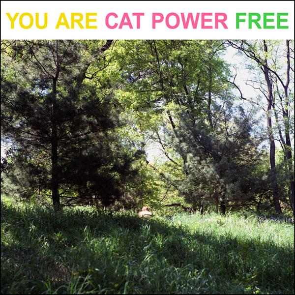 [DAMAGED] Cat Power - You Are Free