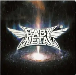 [DAMAGED] Babymetal - Metal Galaxy