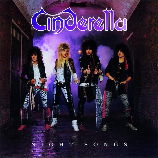 [DAMAGED] Cinderella - Night Songs [Import]