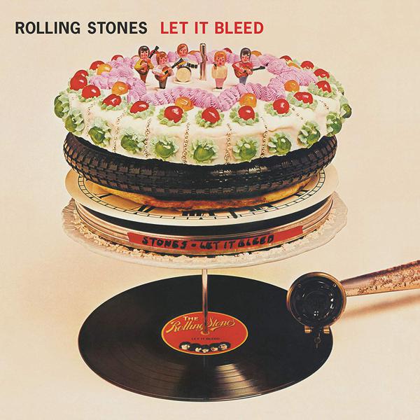 [DAMAGED] The Rolling Stones - Let It Bleed (50th Anniversary Edition)