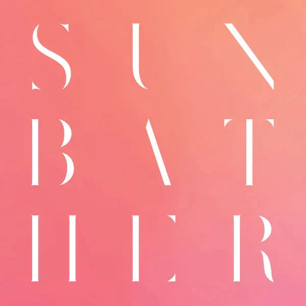 [DAMAGED] Deafheaven - Sunbather: 10th Anniversary Remix [Indie-Exclusive Orange, Yellow & Pink Vinyl]