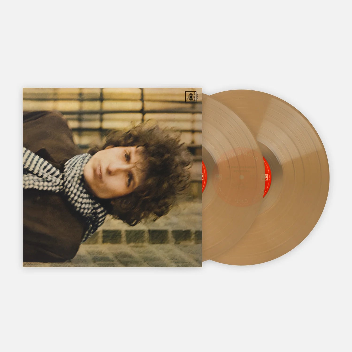 Bob Dylan - Blonde On Blonde [Gold Vinyl]