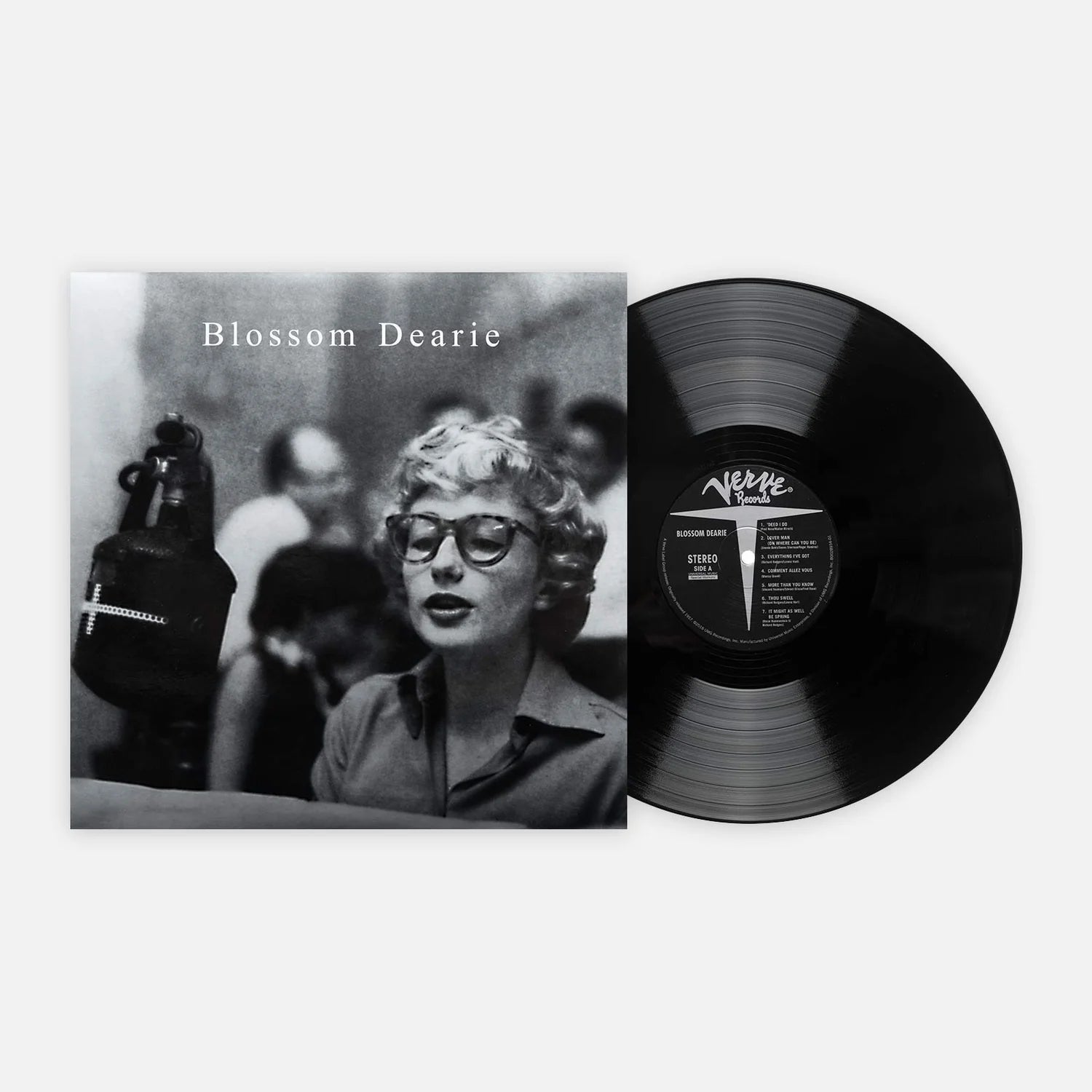 Blossom Dearie - Blossom Dearie [Vinyl Me Please Pressing]