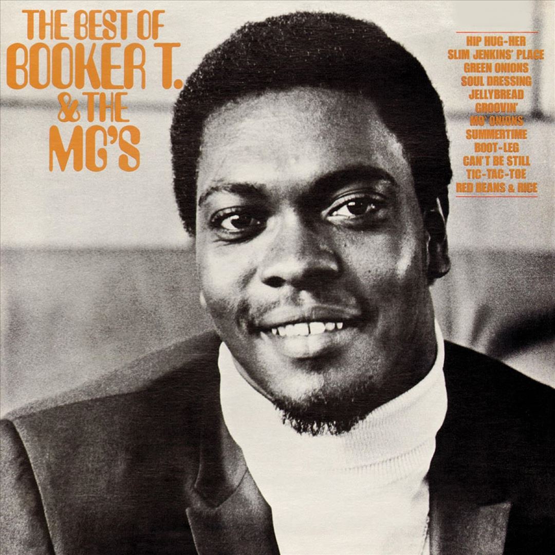 Booker T. & the MG's - Best Of Booker T. & The Mg's