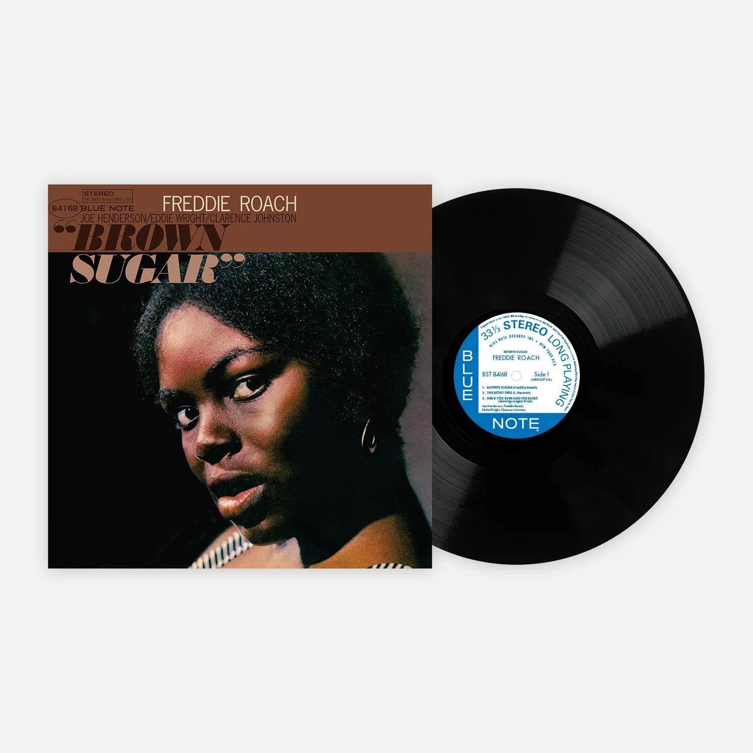 Freddie Roach - Brown Sugar [Vinyl Me Please Pressing]