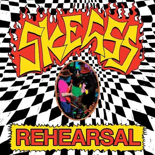 Skegss - Rehearsal [Alternate Cover]