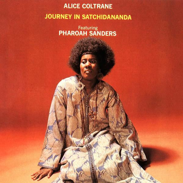 [DAMAGED] Alice Coltrane Featuring Pharoah Sanders - Journey In Satchidananda