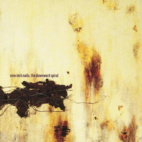 [DAMAGED] Nine Inch Nails - The Downward Spiral [LIMIT 1 PER CUSTOMER]