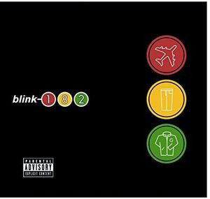 [DAMAGED] Blink-182 - Take Off Your Pants And Jacket