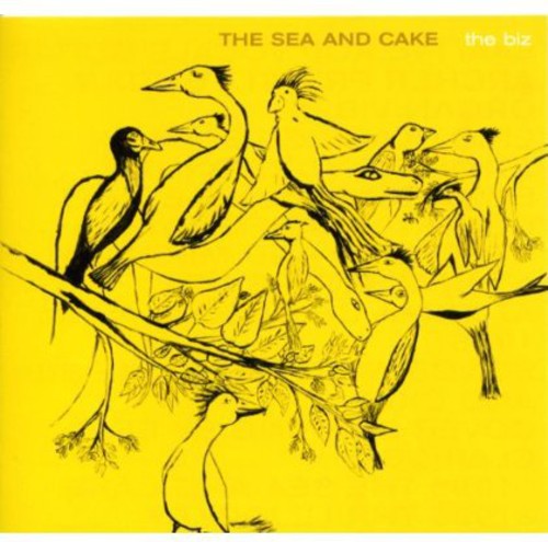 [DAMAGED] The Sea And Cake - The Biz