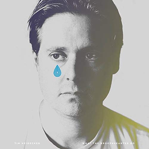 [DAMAGED] Tim Heidecker - What The Brokenhearted Do... [Blue Vinyl]