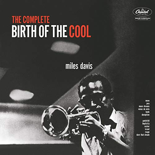 [DAMAGED] Miles Davis - The Complete Birth Of The Cool [2LP, 70th Anniversary]