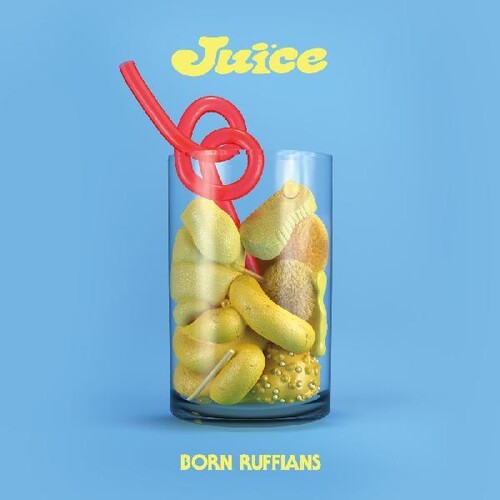 [DAMAGED] Born Ruffians - Juice