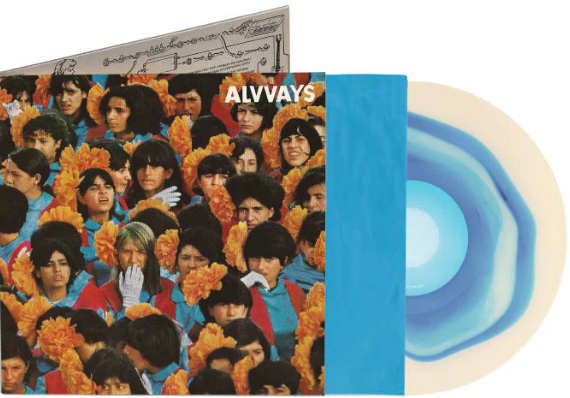 Alvvays - Alvvays (10th Anniversary Edition) [Cerulean in Cloudy Clear Vinyl]