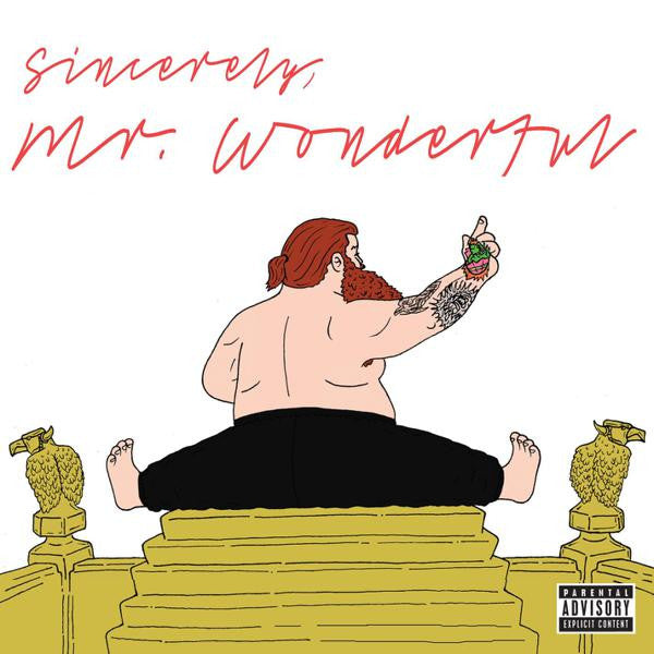 [DAMAGED] Action Bronson - Mr Wonderful