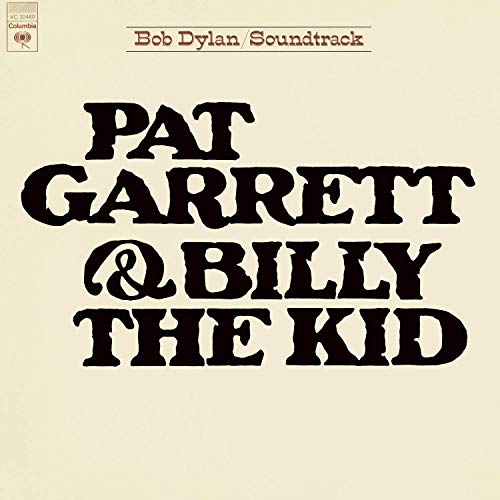 [DAMAGED] Bob Dylan - Pat Garrett & Billy The Kid (Soundtrack)