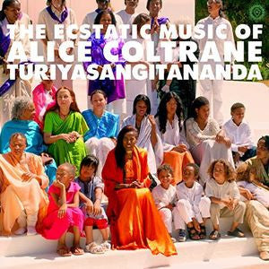 [DAMAGED] Alice Coltrane - The Ecstatic Music of Alice Coltrane Turiyasangitananda