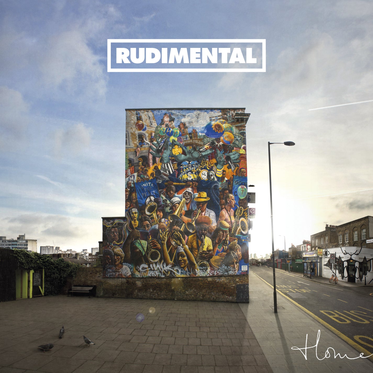 Rudimental - Home (10th Anniversary Edition)