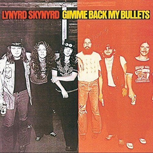 [DAMAGED] Lynyrd Skynyrd - Gimme Back My Bullets