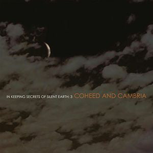 [DAMAGED] Coheed And Cambria - In Keeping Secrets of Silent Earth: 3 [LIMIT 1 PER CUSTOMER]