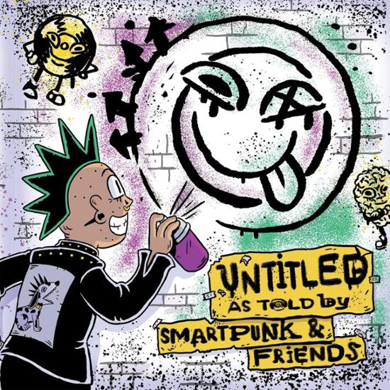 Various - As Told By Smartpunk & Friends [Evergreen Vinyl]