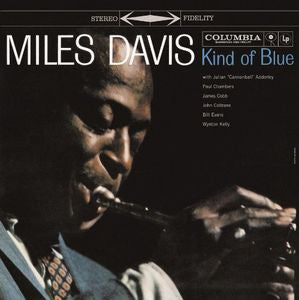 [DAMAGED] Miles Davis - Kind Of Blue [Stereo]