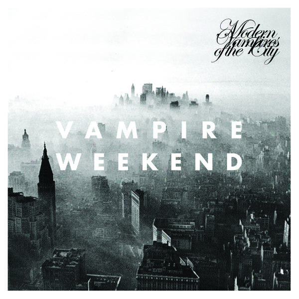 [DAMAGED] Vampire Weekend - Modern Vampires Of The City