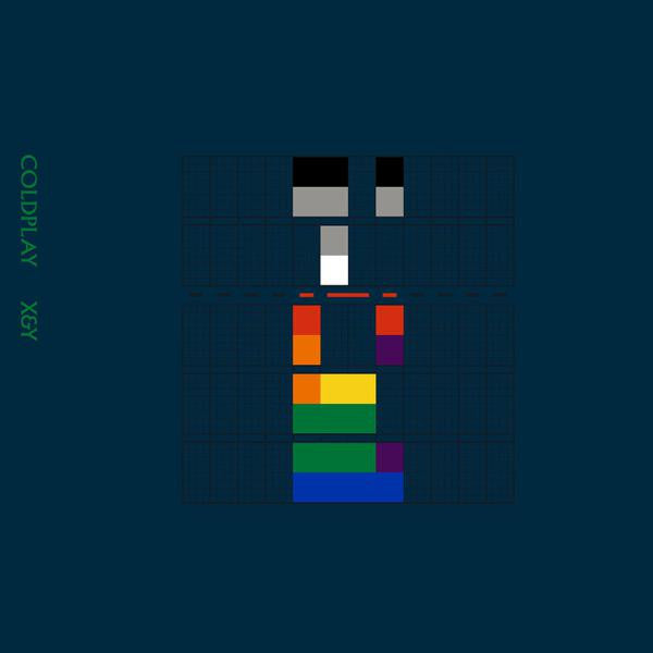 [DAMAGED] Coldplay - X&Y