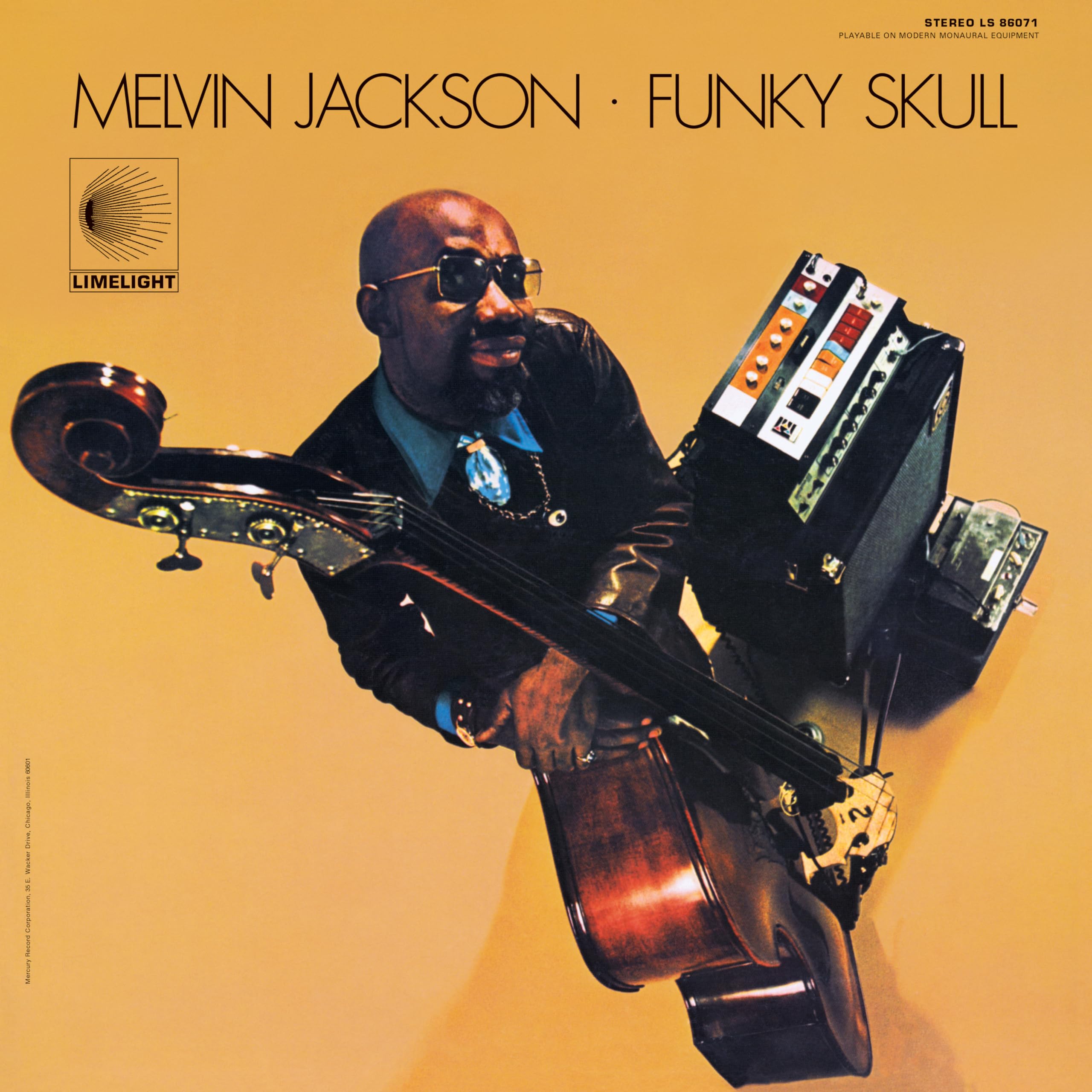 Melvin Jackson - Funky Skull [Verve By Request Series]