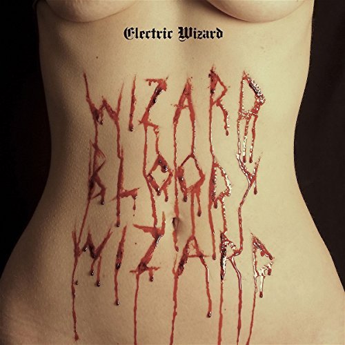 [DAMAGED] Electric Wizard - Wizard Bloody Wizard