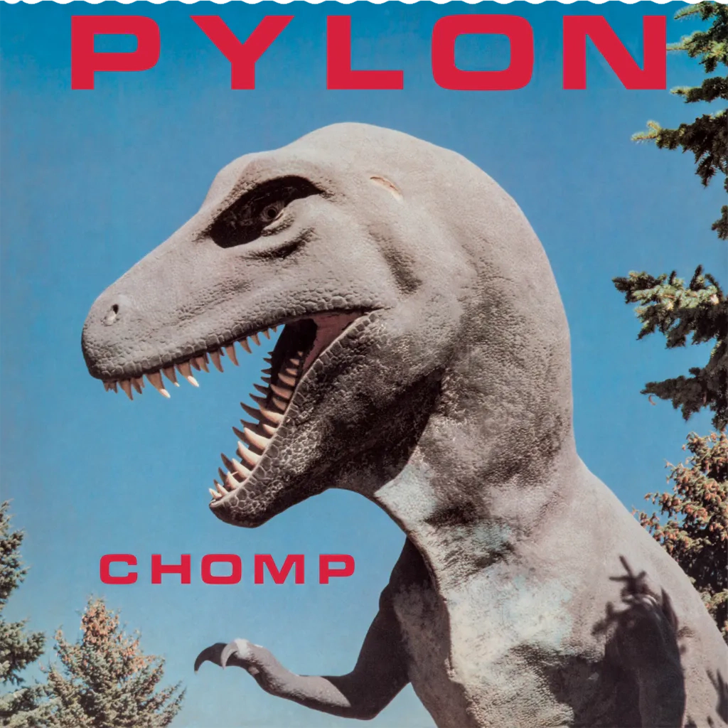 Pylon - Chomp [Colored Vinyl]