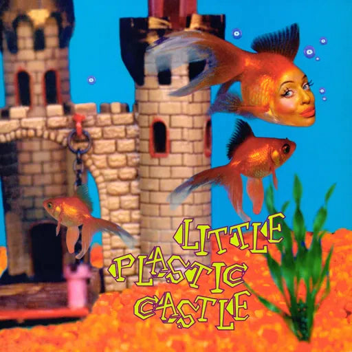 Ani DiFranco - Little Plastic Castle [Orange Vinyl]