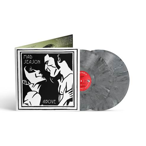 [PRE-ORDER] Mad Season - Above [Indie-Exclusive Graphite Eco Mix Vinyl] [Release Date: 03/14/2025]