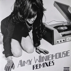 Amy Winehouse - Remixes [2-lp]