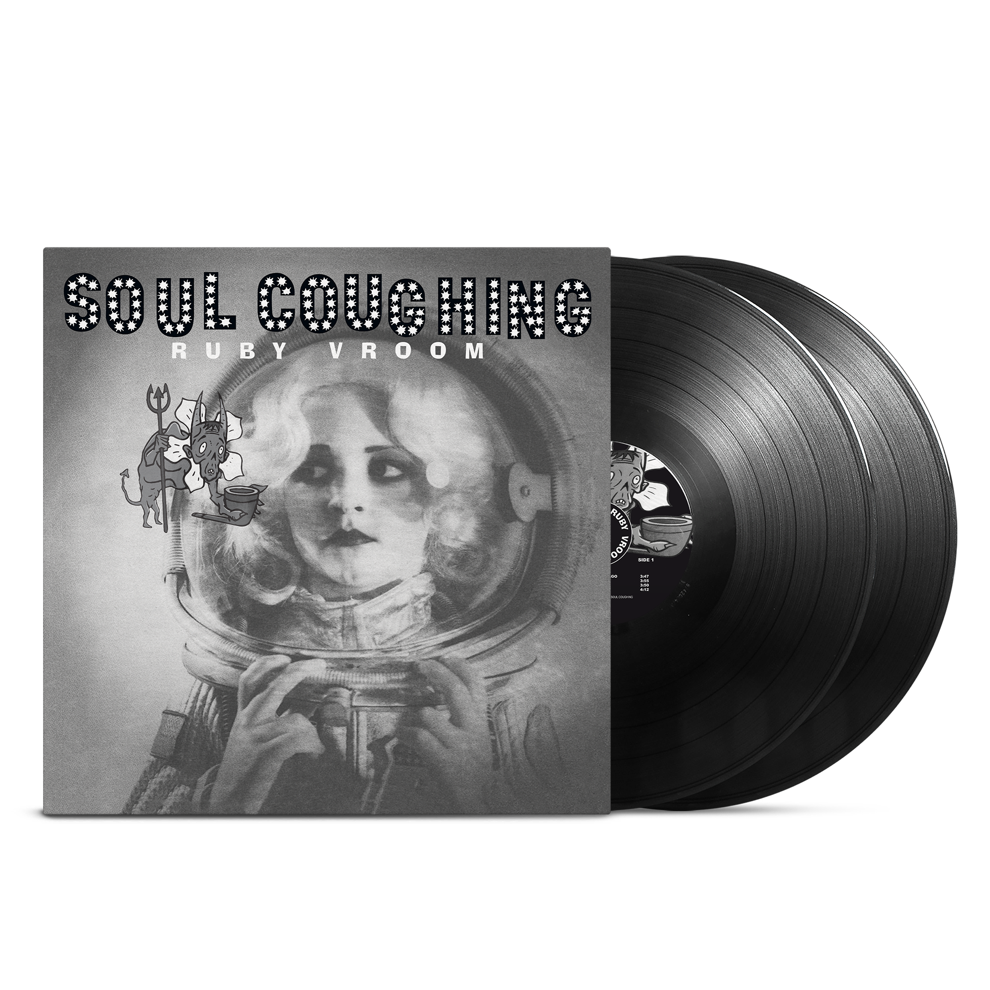 [PRE-ORDER] Soul Coughing - Ruby Vroom [Release Date: 01/17/2025]