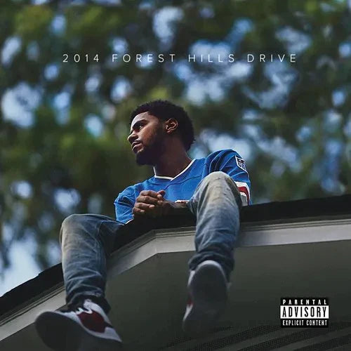 [DAMAGED] J Cole - 2014 Forest Hills Drive