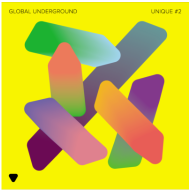 [DAMAGED] Various - Global Underground: Unique #2