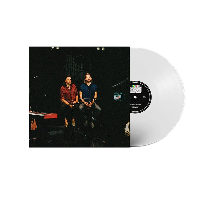 Teskey Brothers - The Circle Sessions 2023 [White Vinyl]