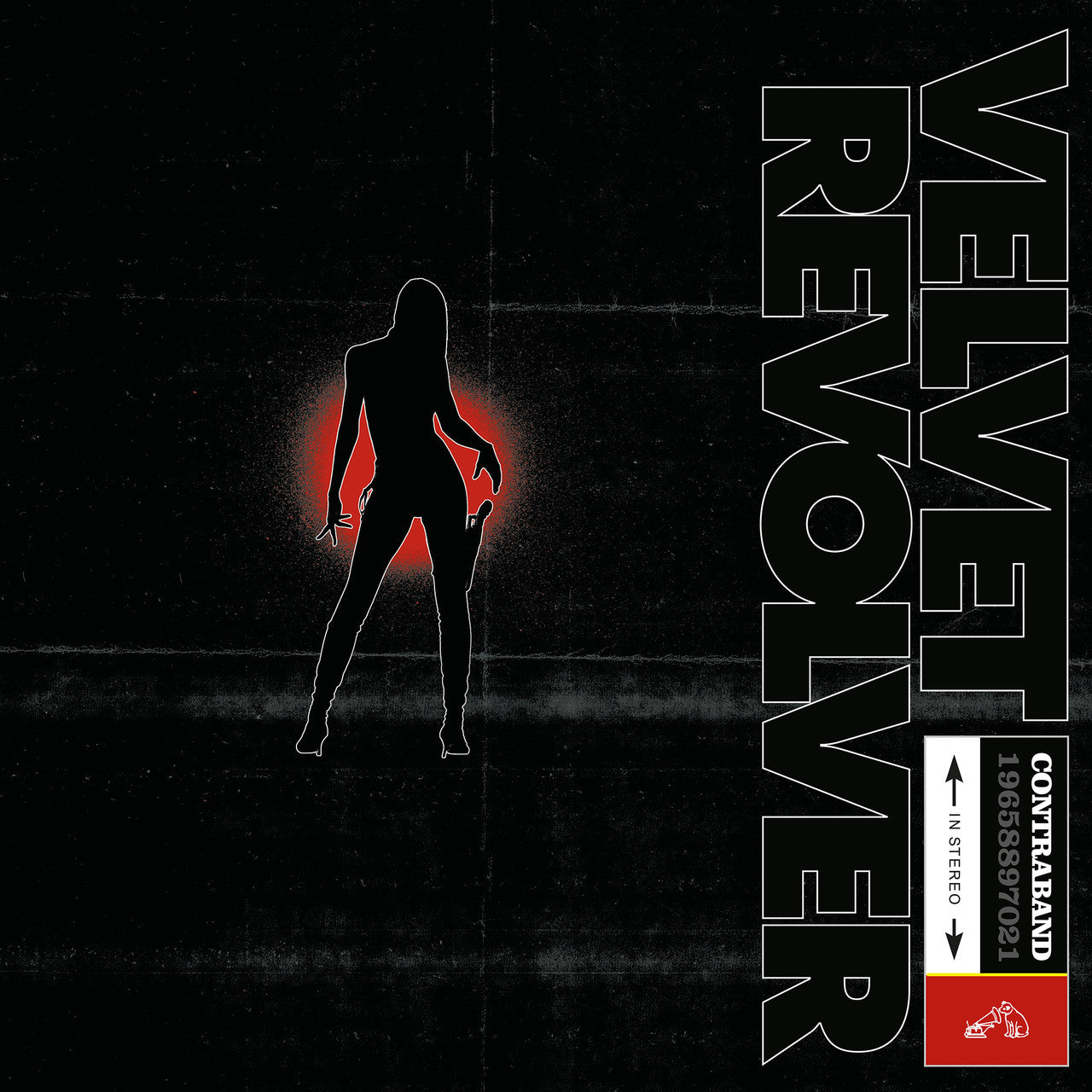 Velvet Revolver - Contraband