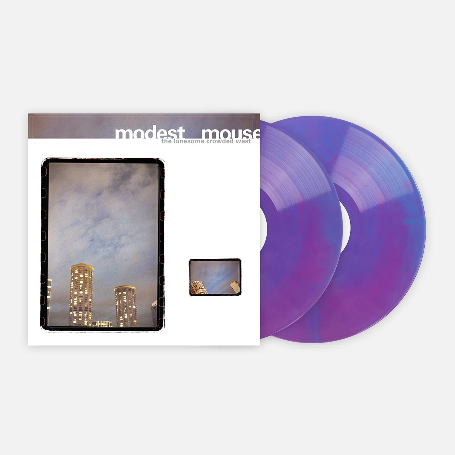 Modest Mouse - The Lonesome Crowded West [Bottom of the Sky Vinyl]