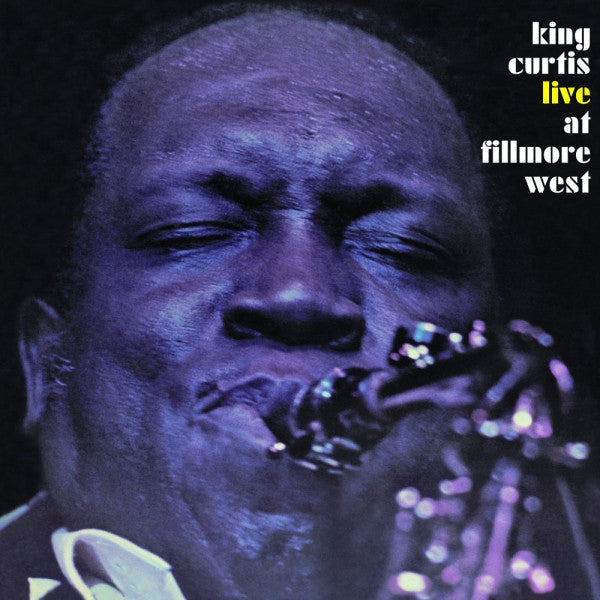 King Curtis - Live At Filmore West