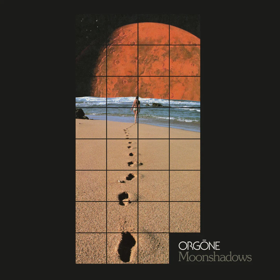 Orgone - Moonshadows [Coke Clear with Black Swirl Vinyl]