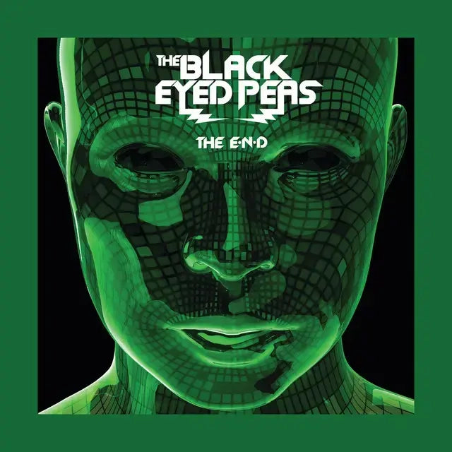 [PRE-ORDER] The Black Eyed Peas - The E.N.D. (Energy Never Dies) [Release Date: 02/7/2025]